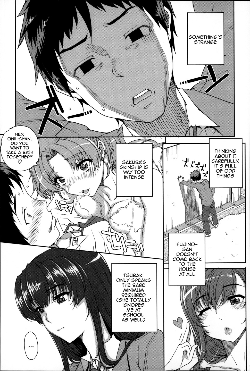 Hentai Manga Comic-Maiden NeTRia-Chapter 4-4